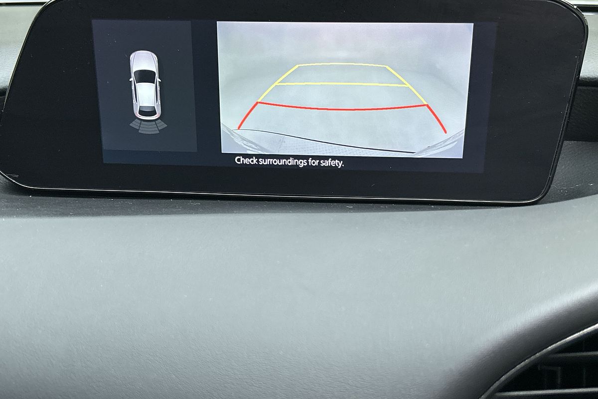 2021 Mazda 3 G20 Evolve BP Series