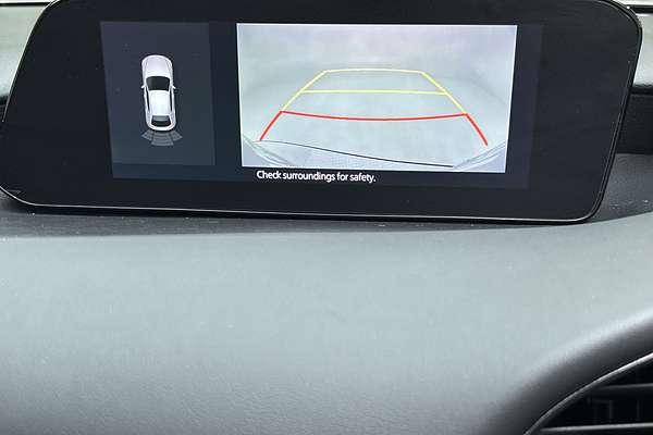 2021 Mazda 3 G20 Evolve BP Series