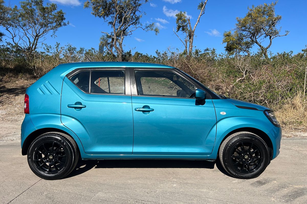 2017 Suzuki Ignis GL MF