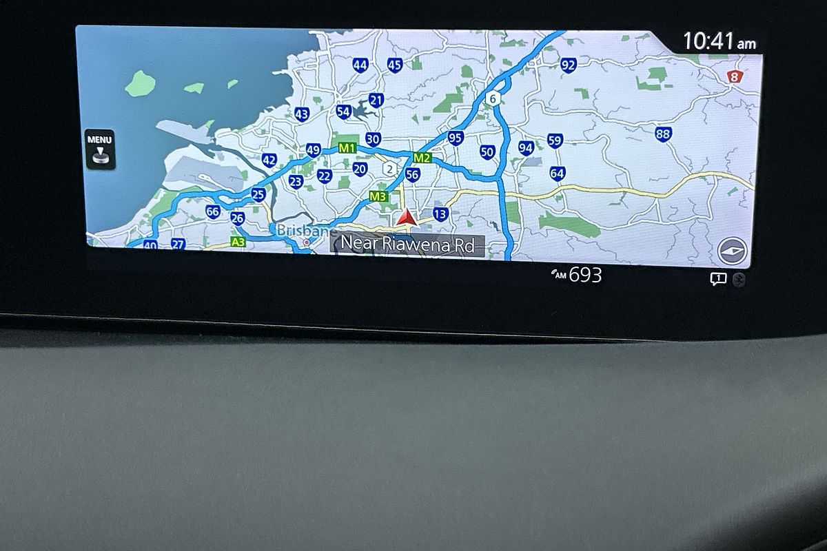 2021 Mazda 3 G20 Evolve BP Series