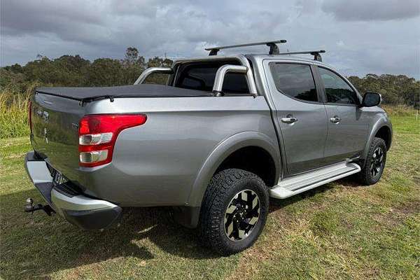 2018 Mitsubishi Triton Exceed MQ 4X4