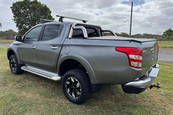 2018 Mitsubishi Triton Exceed MQ 4X4