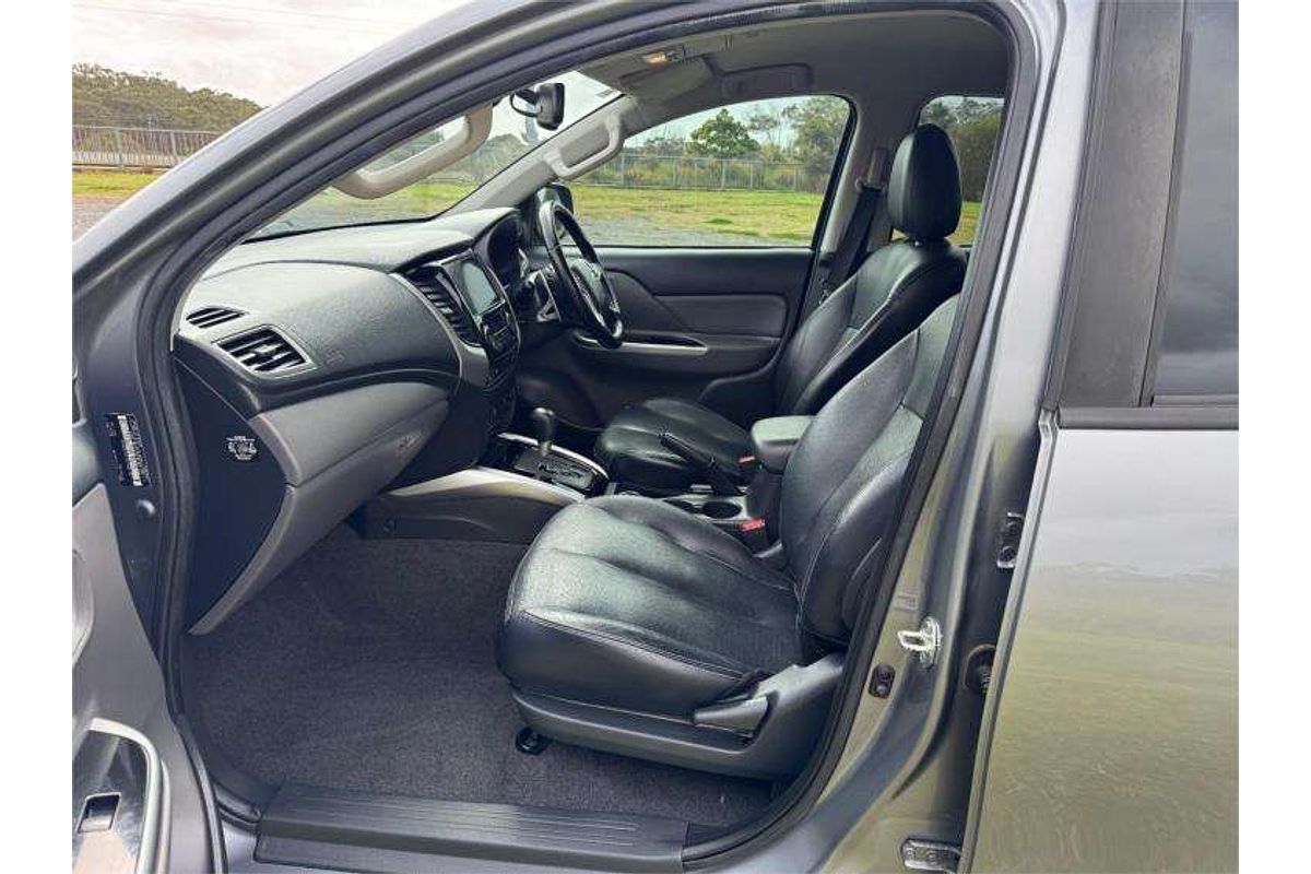 2018 Mitsubishi Triton Exceed MQ 4X4