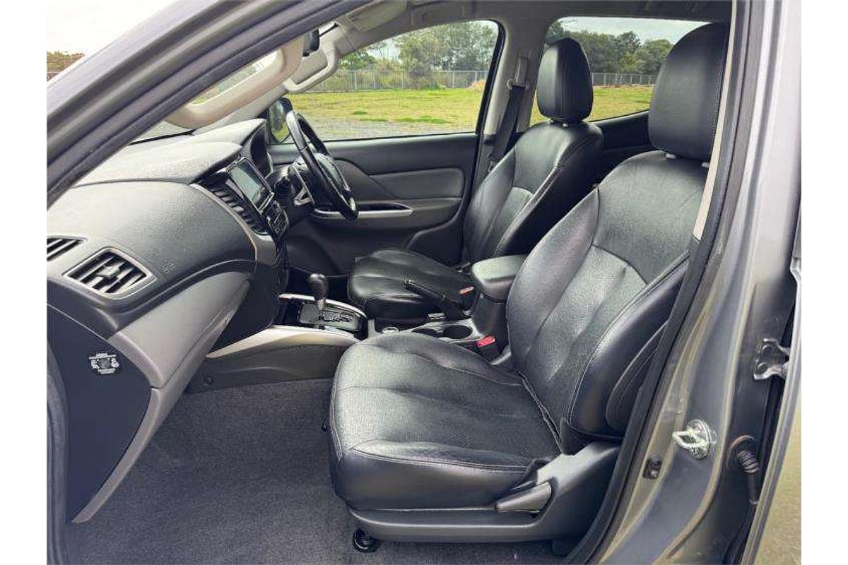 2018 Mitsubishi Triton Exceed MQ 4X4