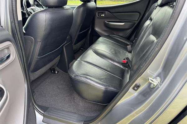 2018 Mitsubishi Triton Exceed MQ 4X4