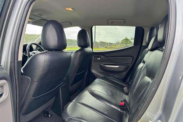 2018 Mitsubishi Triton Exceed MQ 4X4