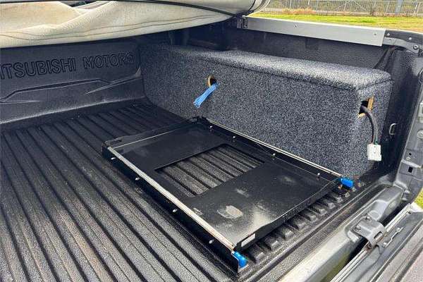 2018 Mitsubishi Triton Exceed MQ 4X4