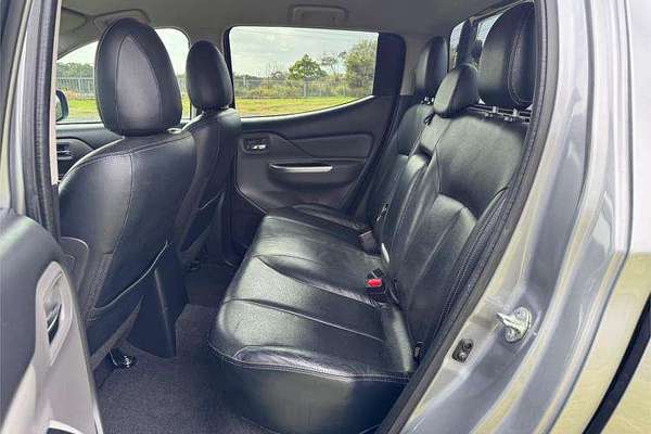 2018 Mitsubishi Triton Exceed MQ 4X4