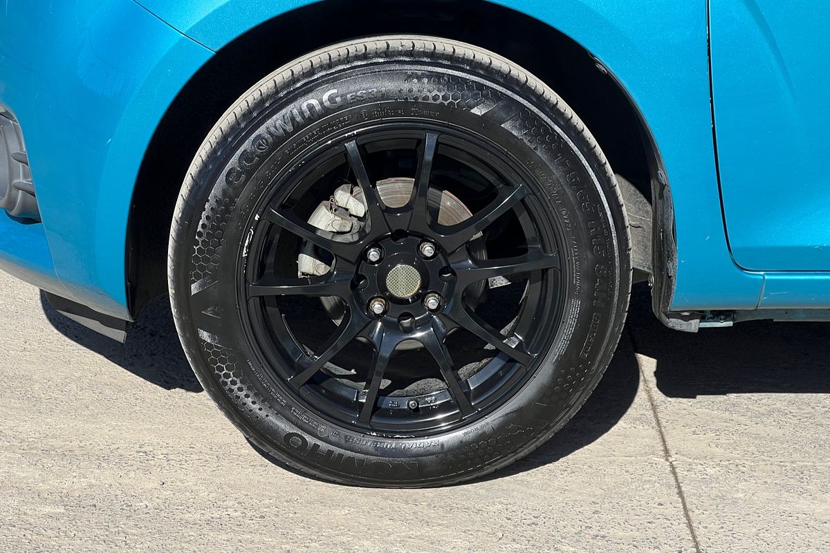 2017 Suzuki Ignis GL MF