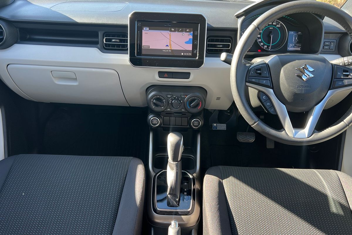 2017 Suzuki Ignis GL MF