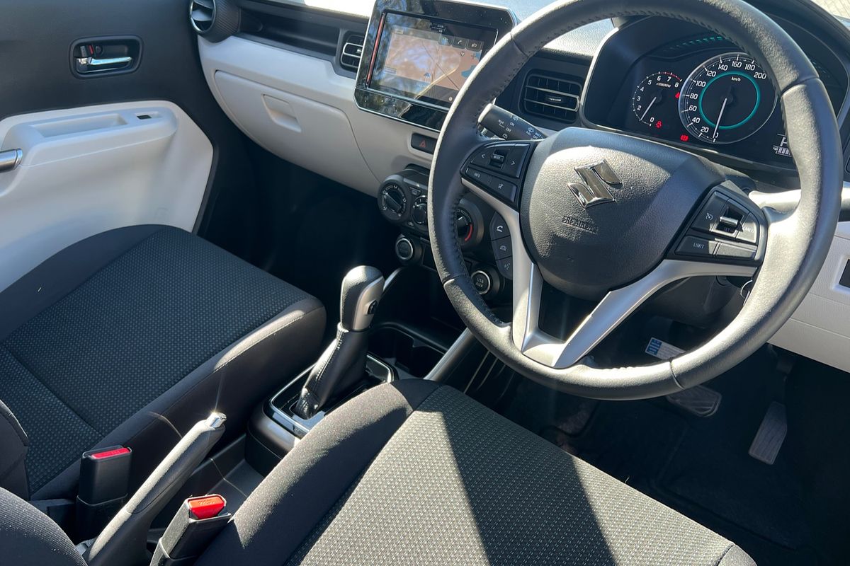 2017 Suzuki Ignis GL MF