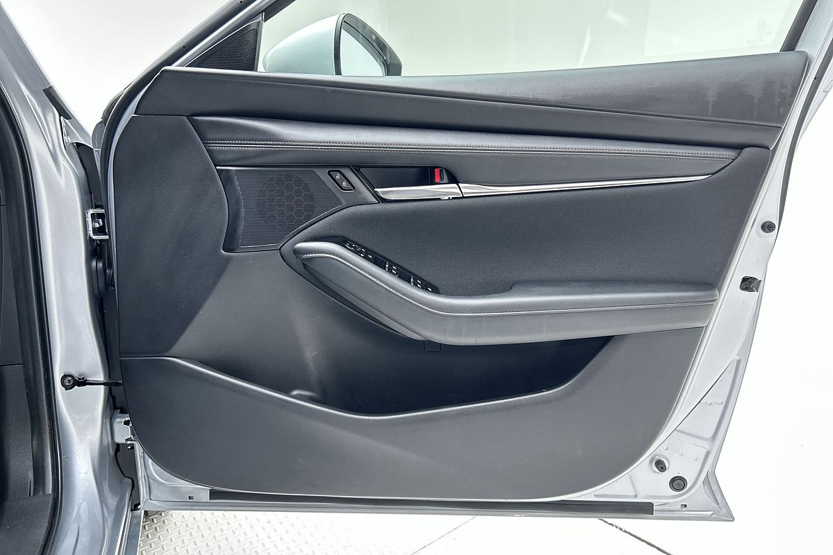 2021 Mazda 3 G20 Evolve BP Series