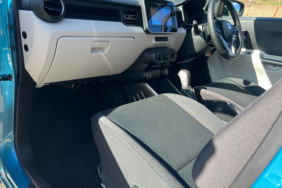 2017 Suzuki Ignis GL MF