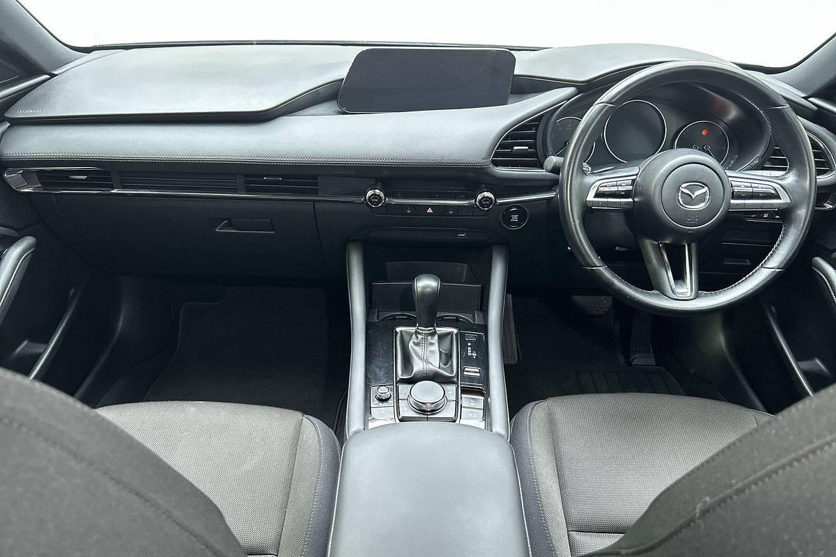 2021 Mazda 3 G20 Evolve BP Series