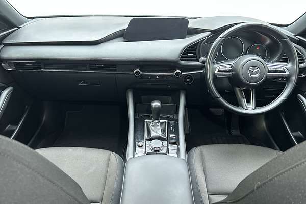 2021 Mazda 3 G20 Evolve BP Series