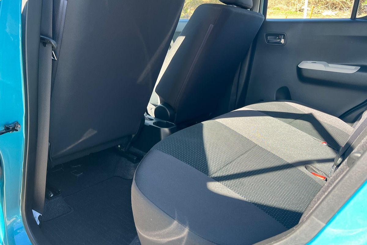 2017 Suzuki Ignis GL MF