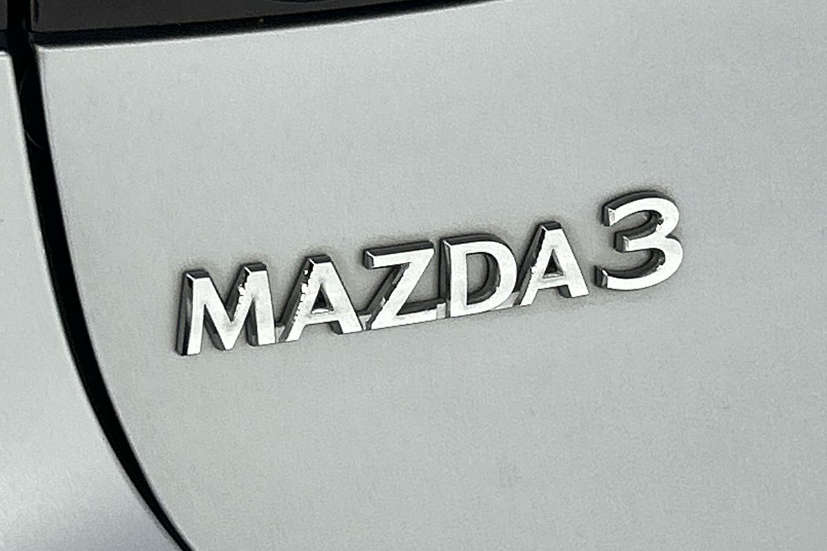 2021 Mazda 3 G20 Evolve BP Series