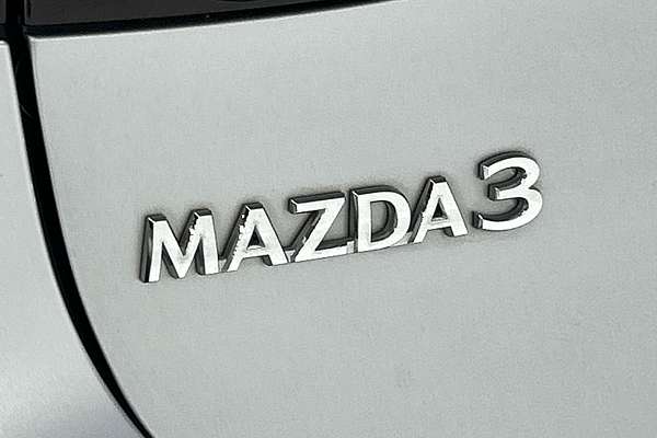 2021 Mazda 3 G20 Evolve BP Series