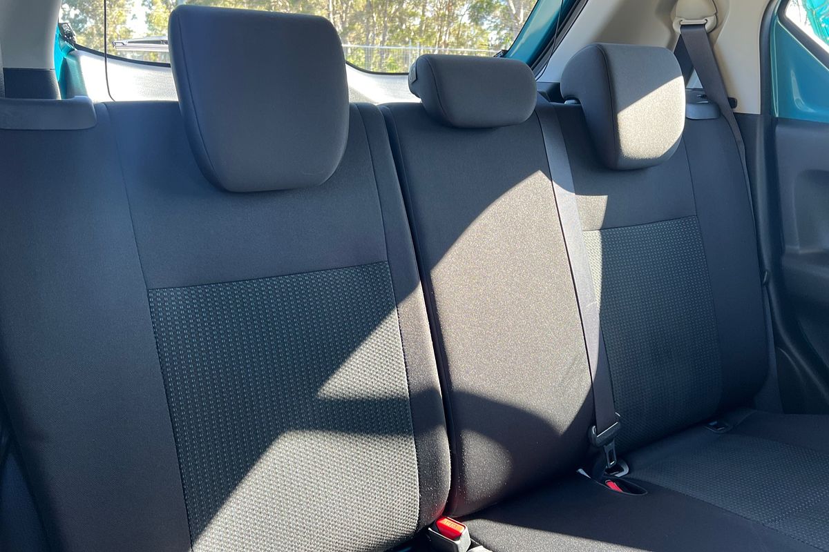 2017 Suzuki Ignis GL MF