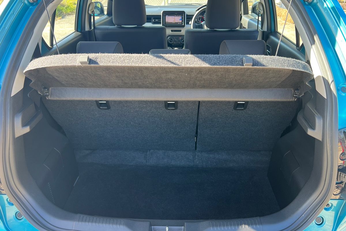 2017 Suzuki Ignis GL MF