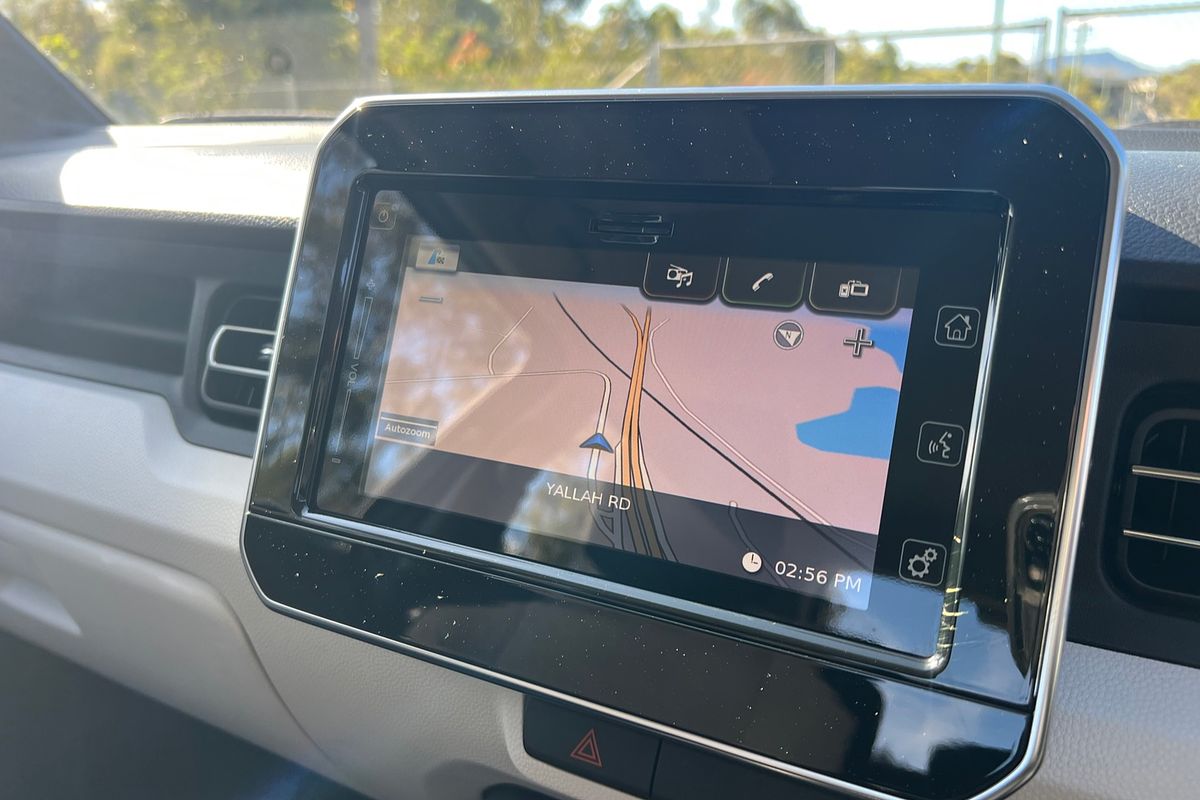 2017 Suzuki Ignis GL MF