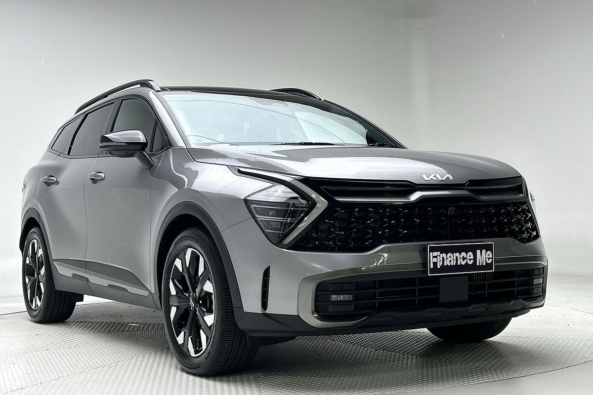 2024 Kia Sportage GT-Line NQ5