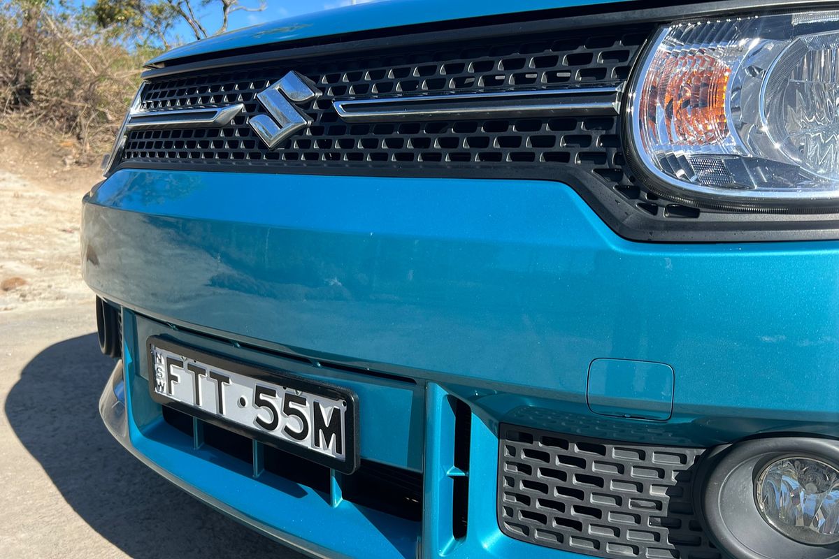 2017 Suzuki Ignis GL MF