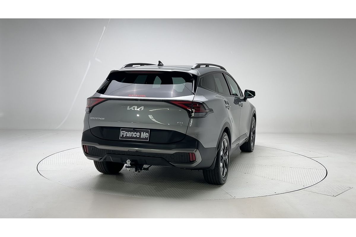 2024 Kia Sportage GT-Line NQ5