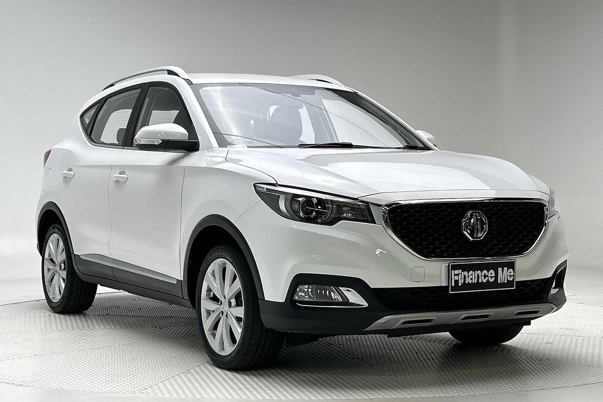 2021 MG ZS Excite AZS1
