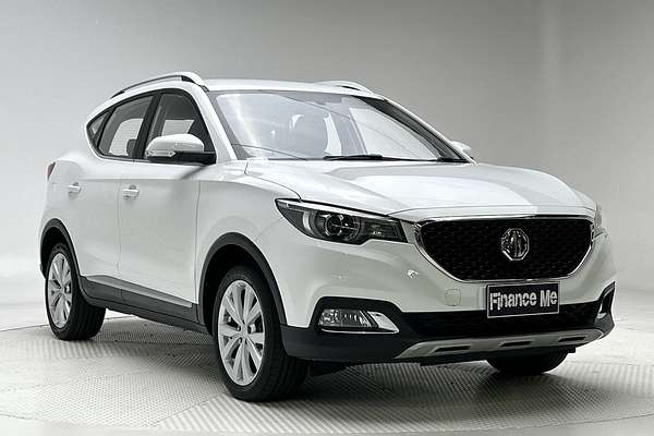 2021 MG ZS Excite AZS1