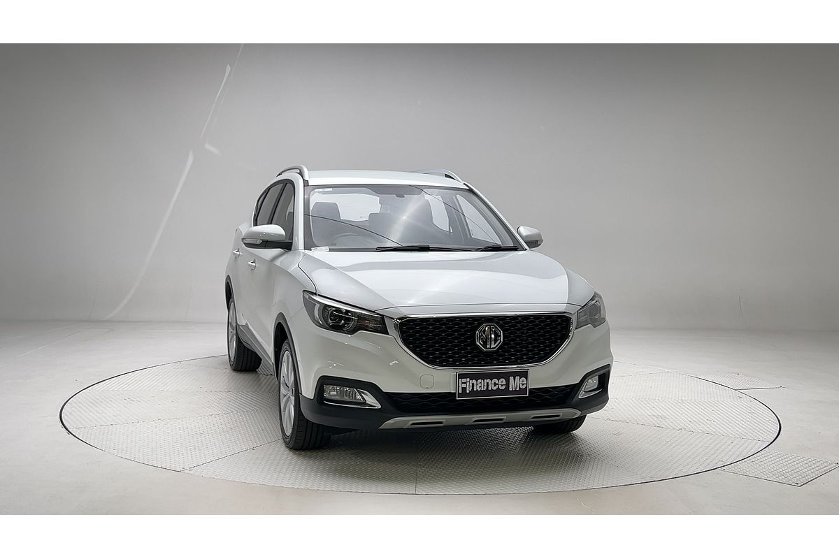 2021 MG ZS Excite AZS1