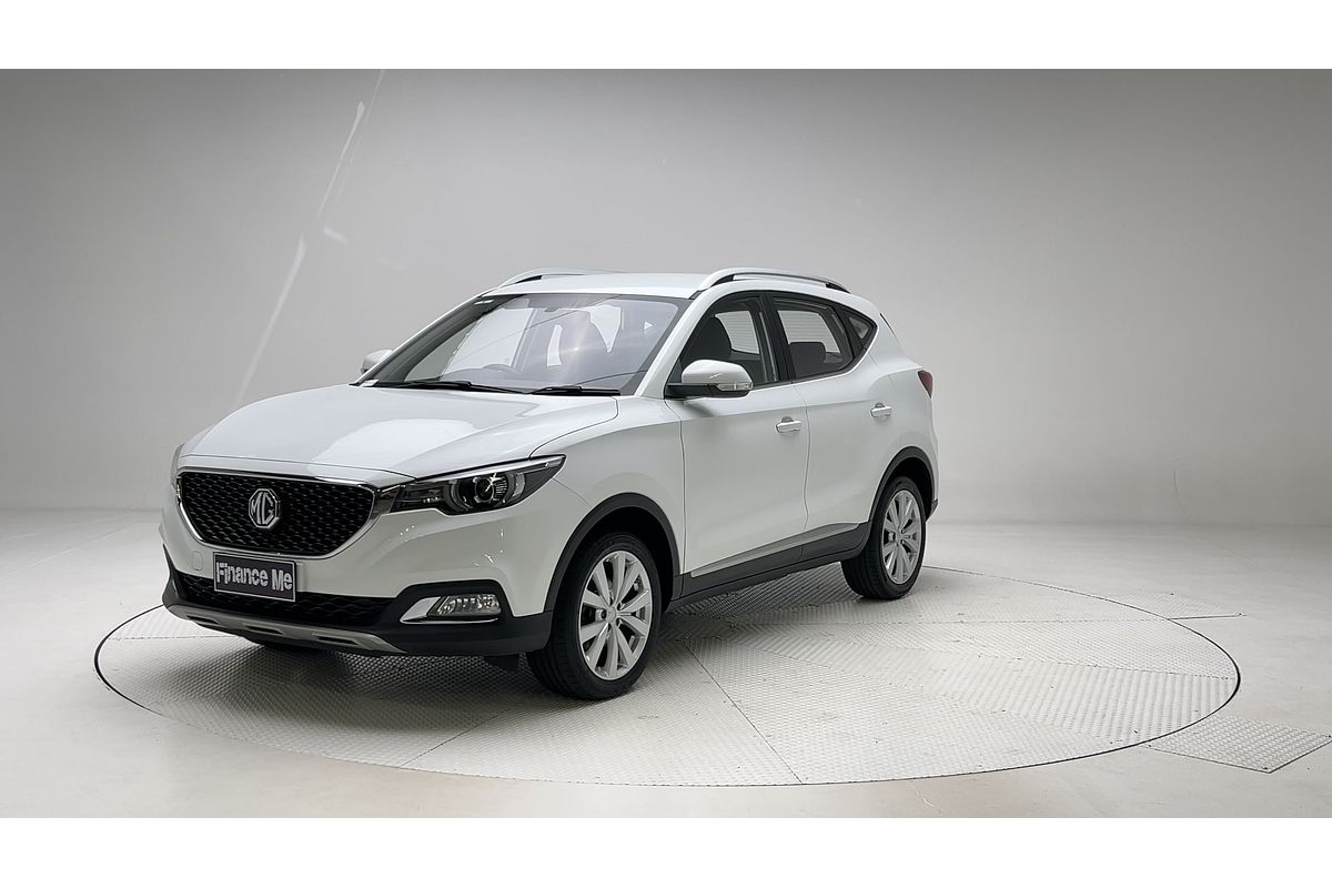 2021 MG ZS Excite AZS1