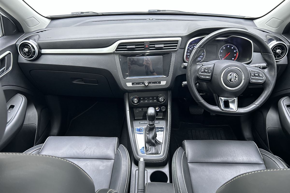 2021 MG ZS Excite AZS1
