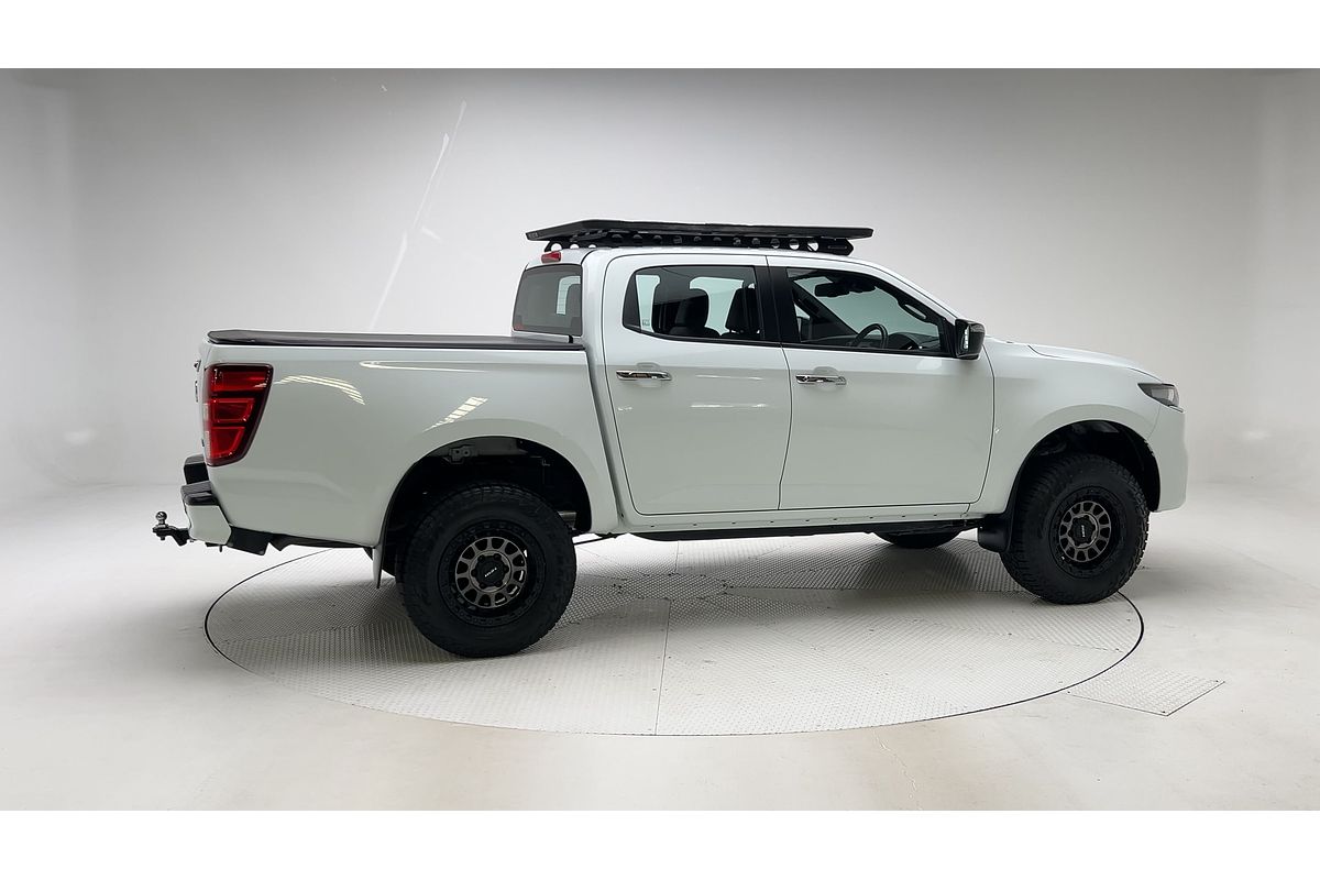 2021 Mazda BT-50 GT TF 4X4