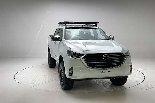 2021 Mazda BT-50 GT TF 4X4