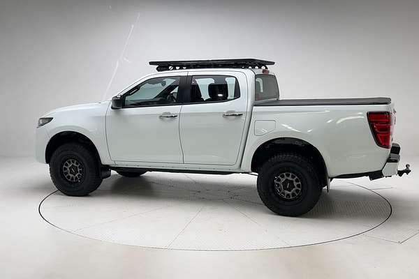 2021 Mazda BT-50 GT TF 4X4