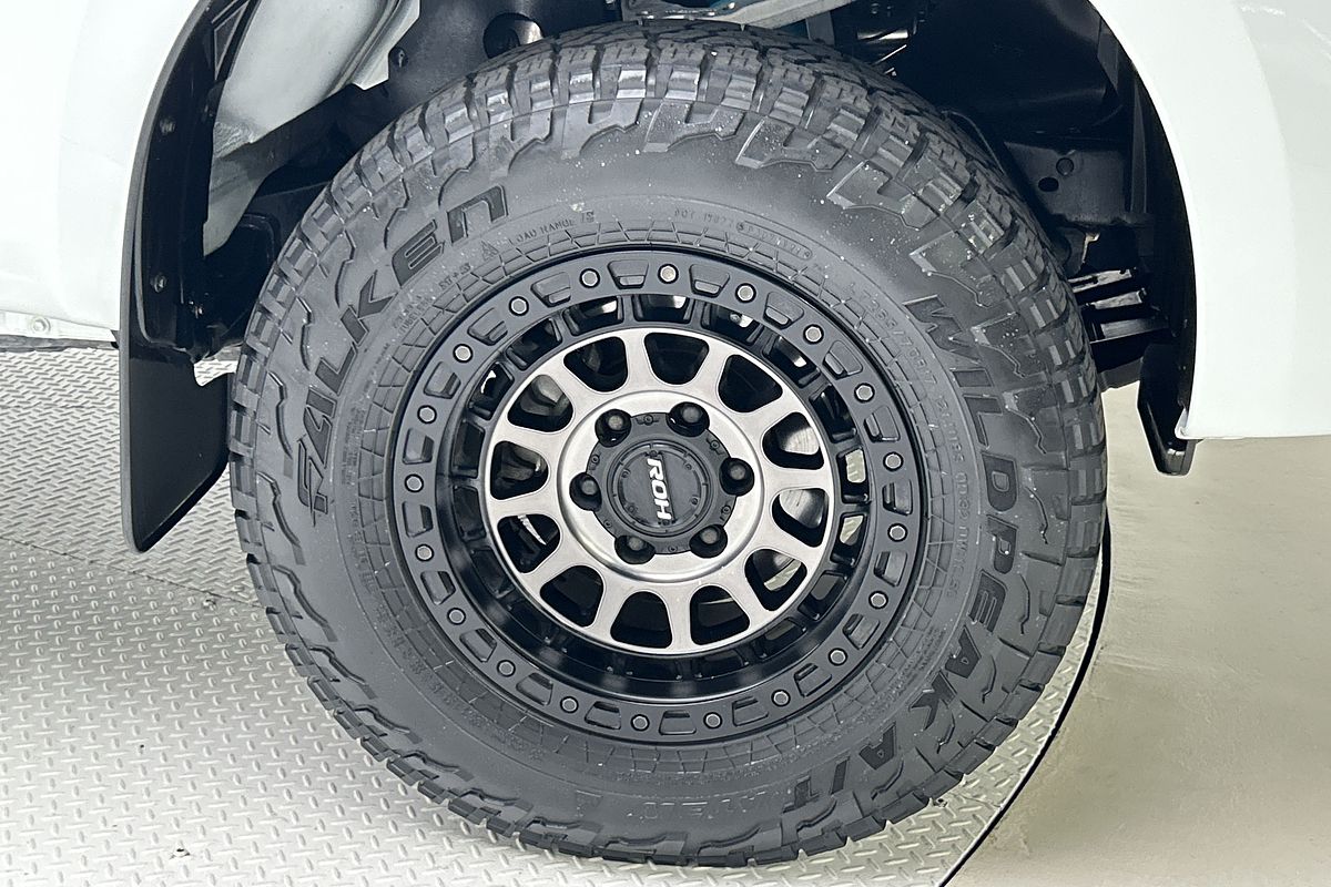 2021 Mazda BT-50 GT TF 4X4