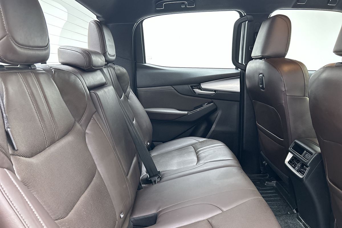 2021 Mazda BT-50 GT TF 4X4