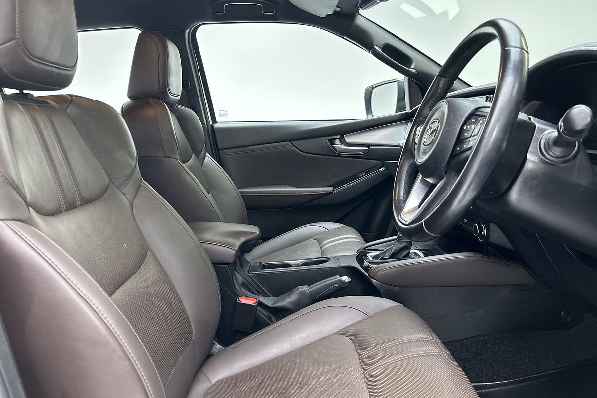 2021 Mazda BT-50 GT TF 4X4
