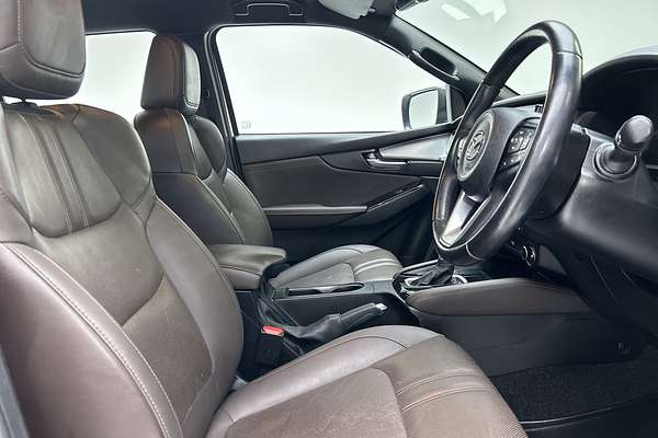 2021 Mazda BT-50 GT TF 4X4