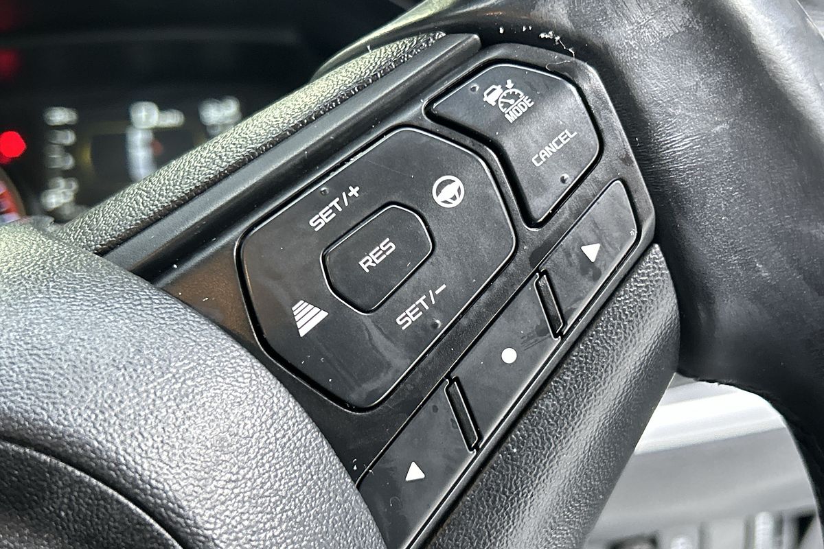2021 Mazda BT-50 GT TF 4X4