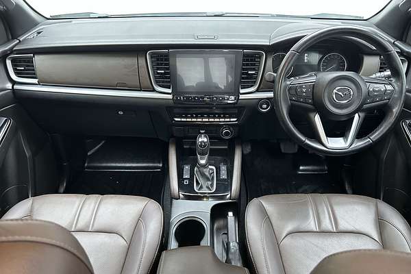 2021 Mazda BT-50 GT TF 4X4
