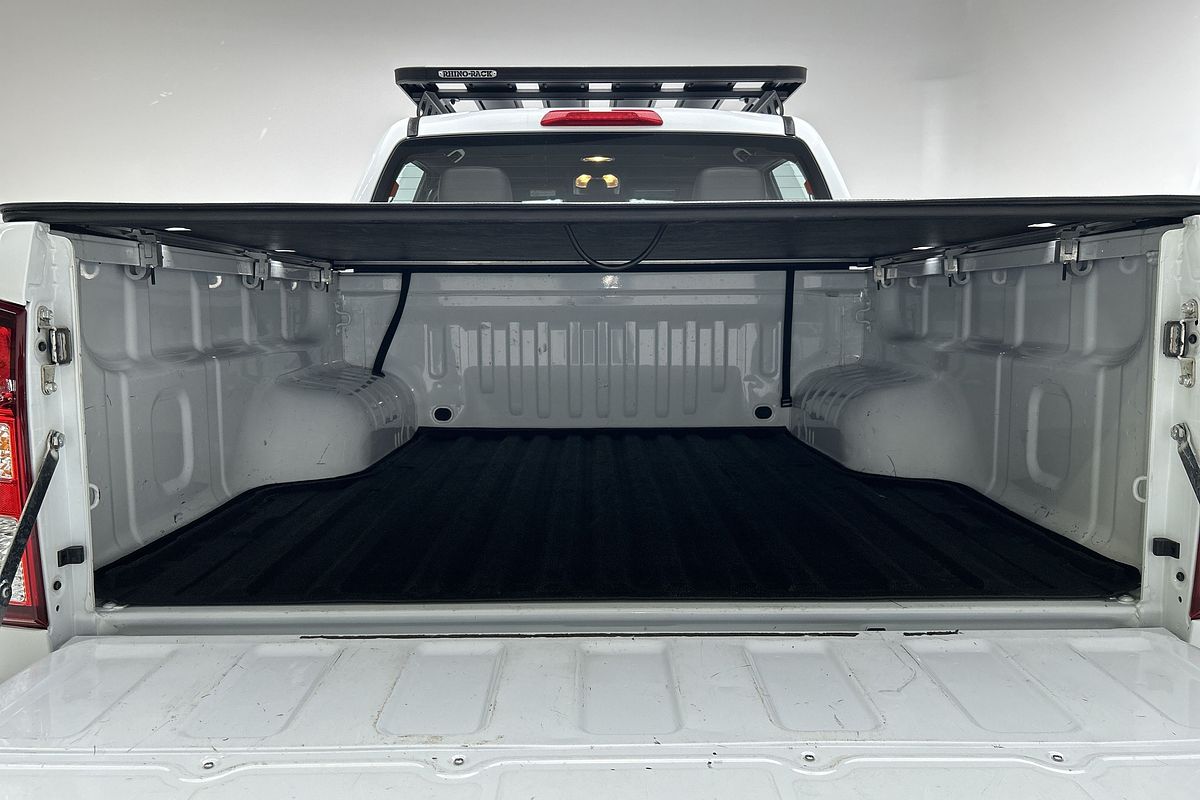 2021 Mazda BT-50 GT TF 4X4