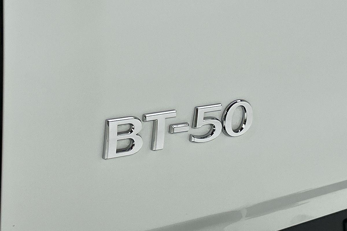 2021 Mazda BT-50 GT TF 4X4