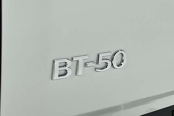 2021 Mazda BT-50 GT TF 4X4