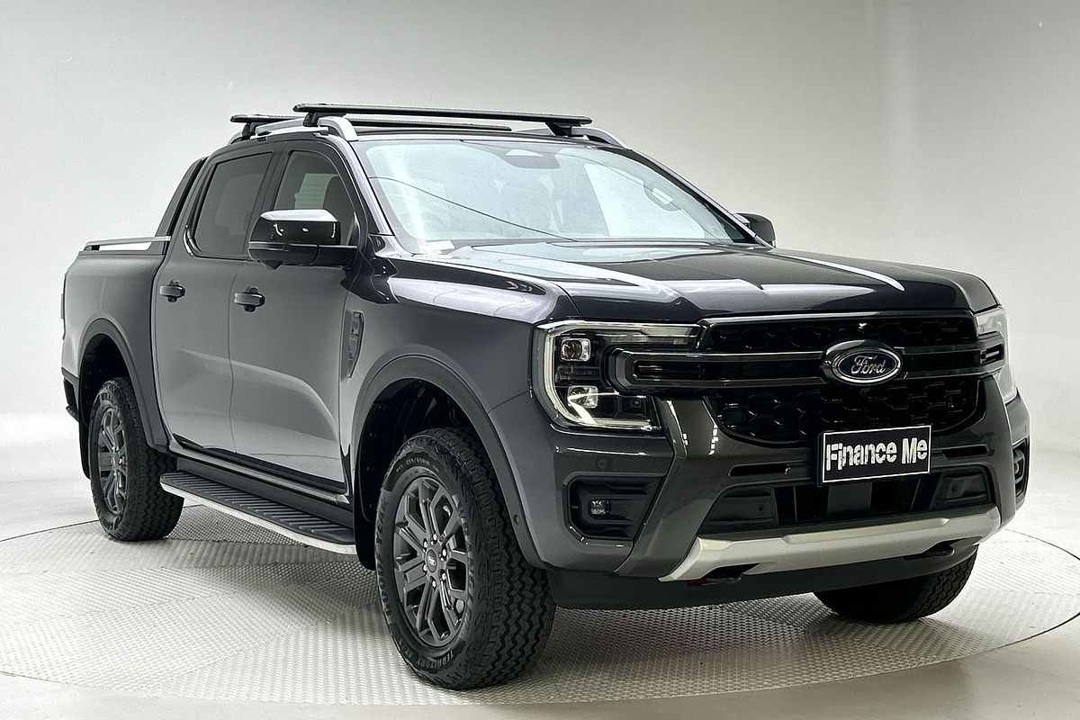 2023 Ford Ranger Wildtrak 4X4 2.0L