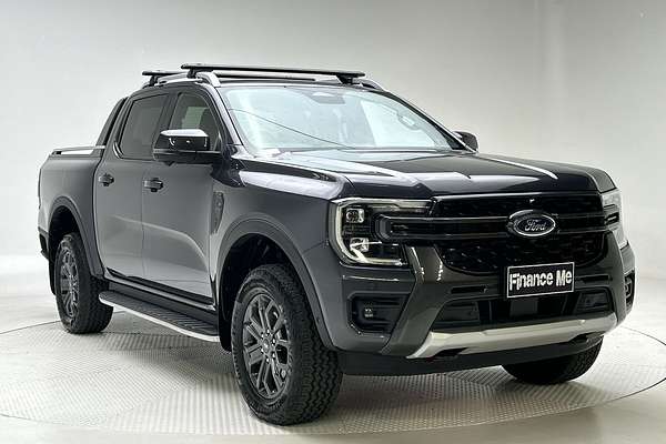 2023 Ford Ranger Wildtrak 4X4 2.0L