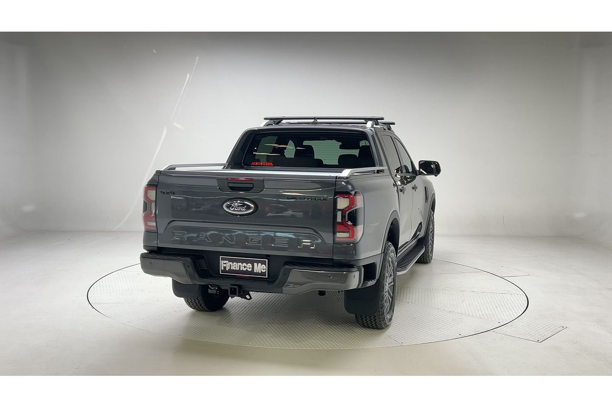 2023 Ford Ranger Wildtrak 4X4 2.0L