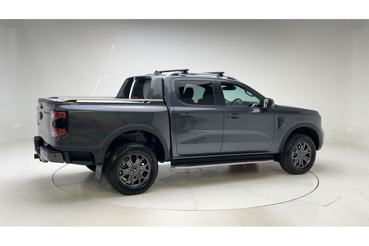 2023 Ford Ranger Wildtrak 4X4 2.0L