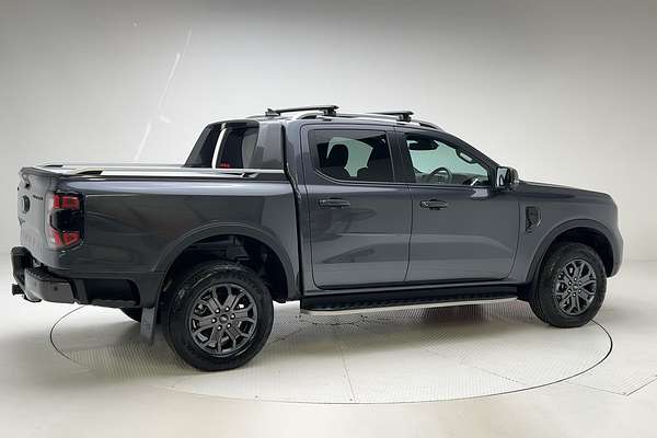 2023 Ford Ranger Wildtrak 4X4 2.0L